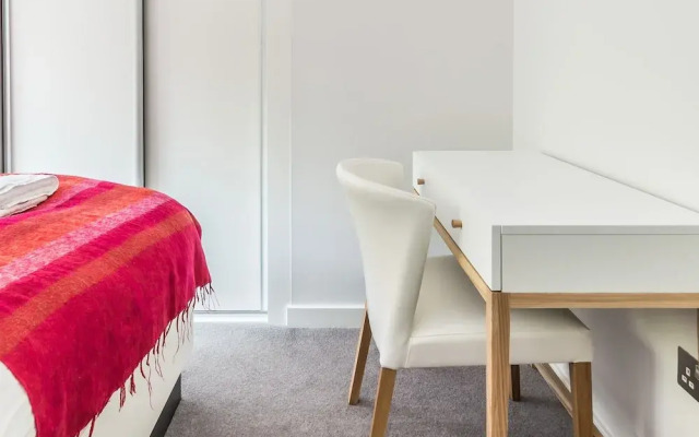 Luxury 1 Bed Castle View Apartment