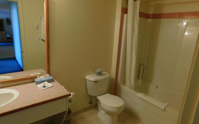 Western Budget Motel Leduc 3