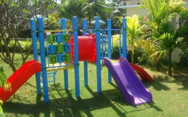 The Oriental Tropical Beach at VIP Resort