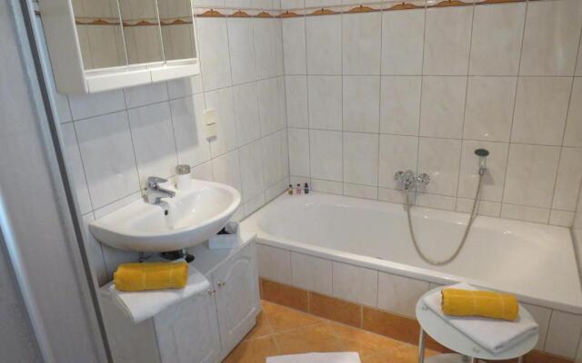 Apartmenthaus Kometerhof