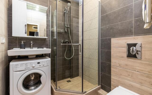 Море апартаментов на улице Эстонская 37 корпус 6