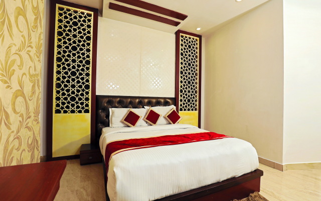 Hotel MGM Residency