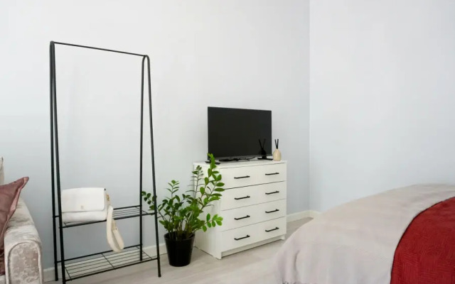 Apartic на Мирной 1