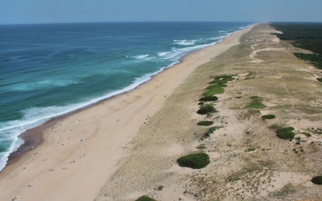 Cozy Mobile Home Located in Some Beautiful Dune Surroundings