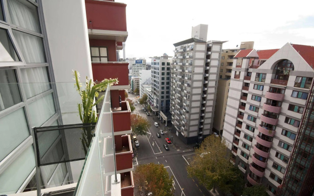 Tetra Serviced Apartments By Castle