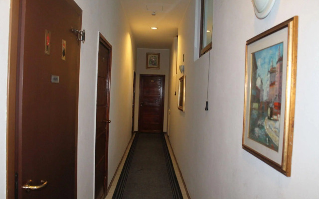 Hotel Catalani & Madrid