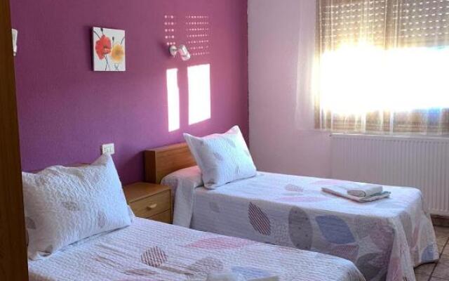 Apartamentos Rurales Hermanos Alcalá