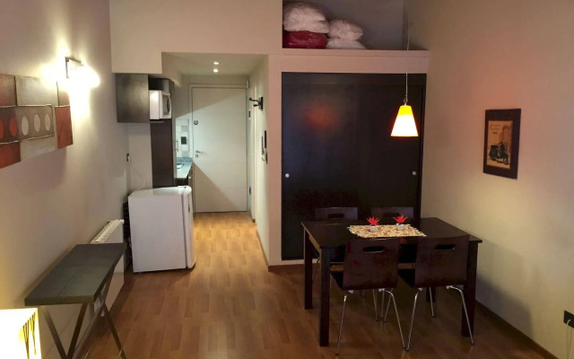 San Martin Suites