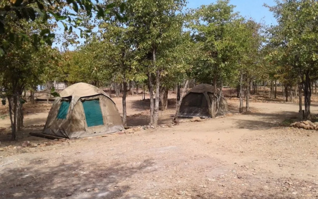 Warthogs Safari Camp