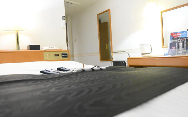 APA Hotel Miyazaki Miyakonojo Station – Guest Rooms – Miyakonojo