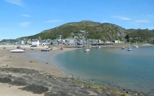 Seaview Paradise 1-bed Apartment Barmouth