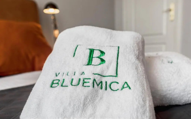 Villa Bluemica