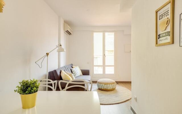 Wonderful Renovated 1 Bed With Terrace