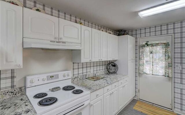 Queens Grant 529 - Two Bedroom Condo