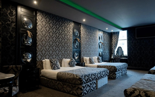The Dixie Dean Hotel