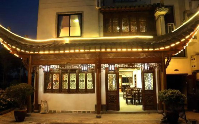 Yunlin Yashe Inn