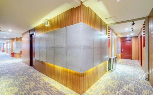 Nanyi Hotel (Chongqing Southwest Hospital)