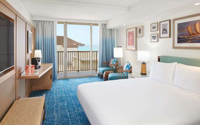 OUTRIGGER Reef Waikiki Beach Resort