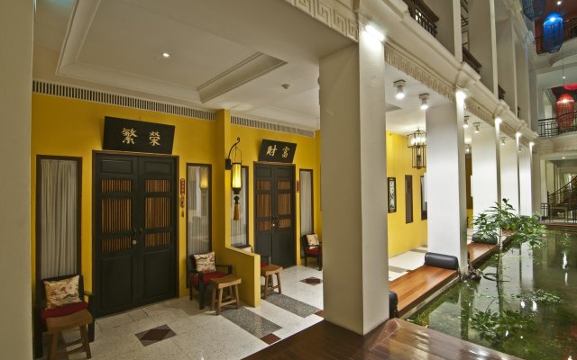 Shanghai Mansion Bangkok Hotel