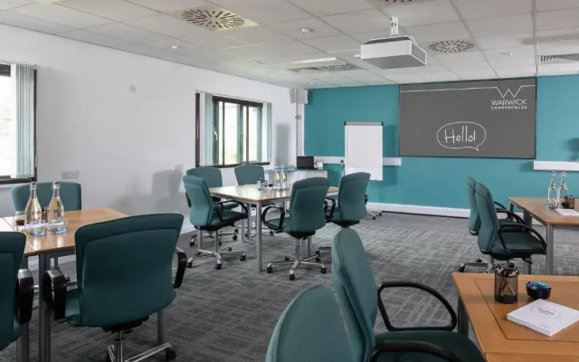 Warwick Conferences Radcliffe