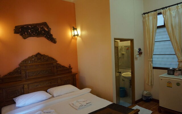 The Old Chiangkhan Boutique Hotel