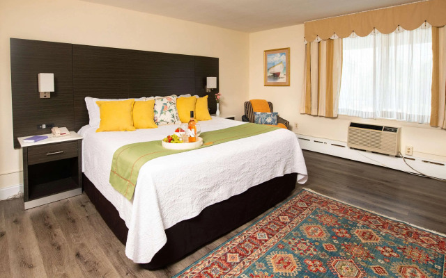 Rodeway Inn Middletown