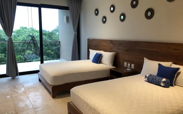 Kii Tulum Apartments by The Spot