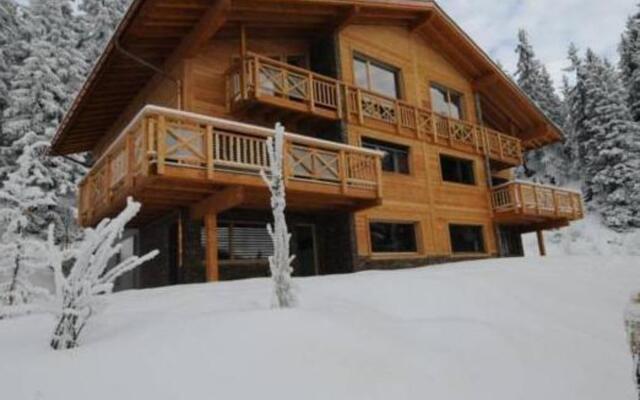 Crans Luxury Lodges