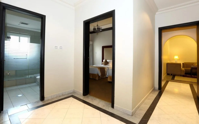 Boudl Gardenia – Al Khobar