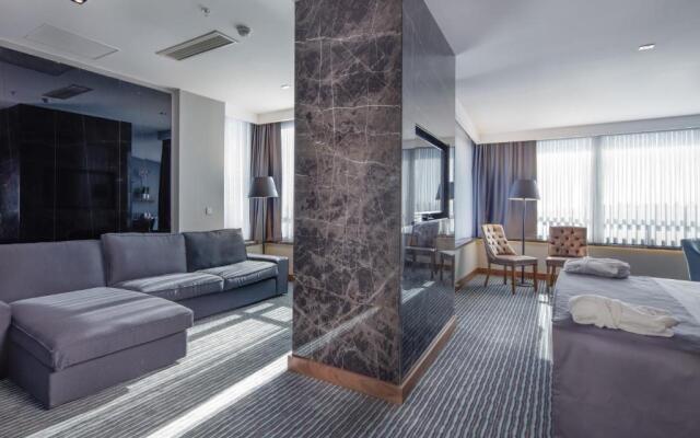 Volley Hotel Istanbul