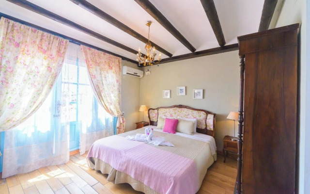 Casa spa de la Agueda