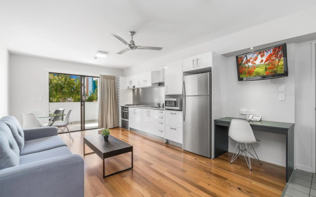 Essence Apartments Chermside