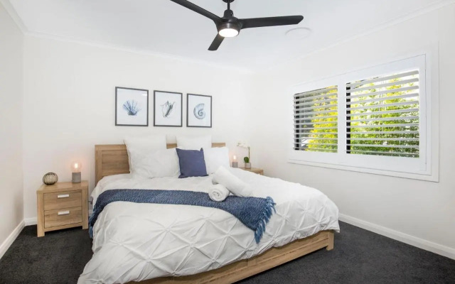 Zen @ Culburra - Pet Friendly - 8 Mins to Beach