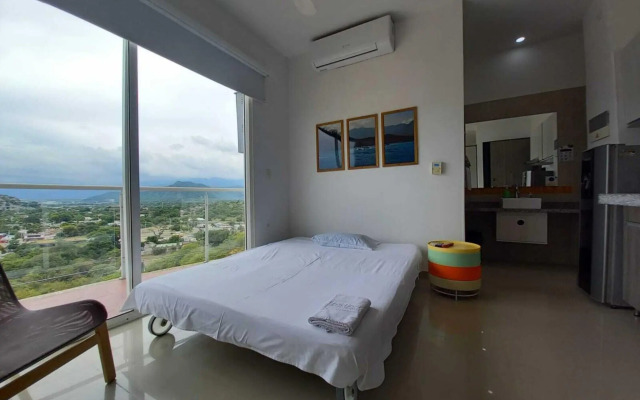 Terrazas Tayrona Travelers Apartamentos y Suites