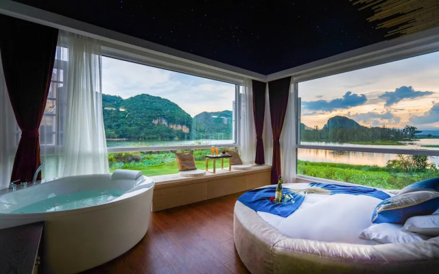 Qingmo Lake View Boutique lnn