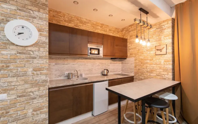 More Apartments na Stanislavskogo 1A - 5