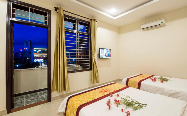Dam Tien Hotel – Guest Rooms – Da Nang