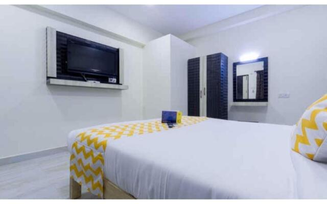 FabHotel Udipi Home Egmore