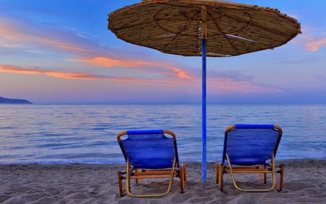 Santa Marina Beach