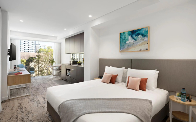 Quest North Sydney – Guest Rooms – Sydney
