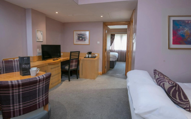 Best Western Premier Knowsley Suites Hotel & Spa