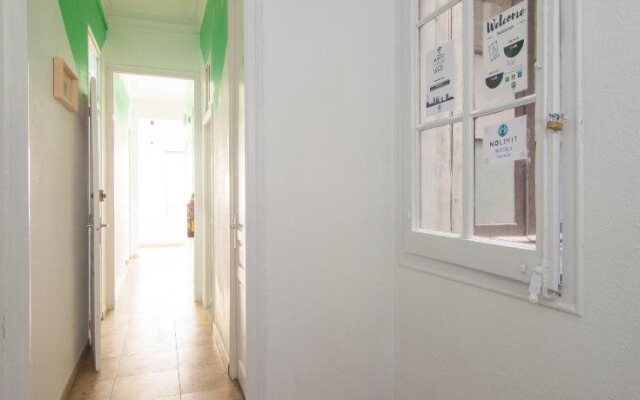 No Limit Hostel Sagrada Familia