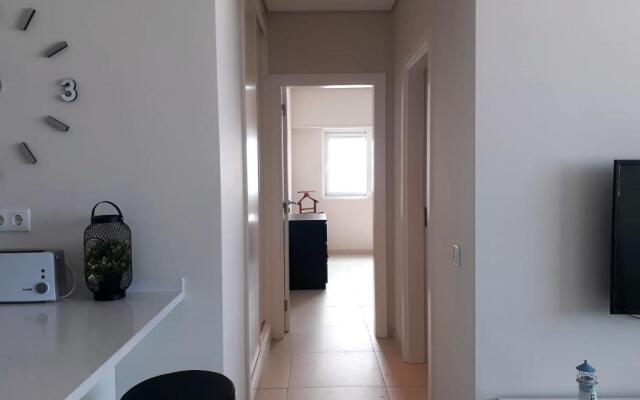 ABMAR- Por-do-sol, Vista mar, Remodelado, Wifi, 80mt Praia