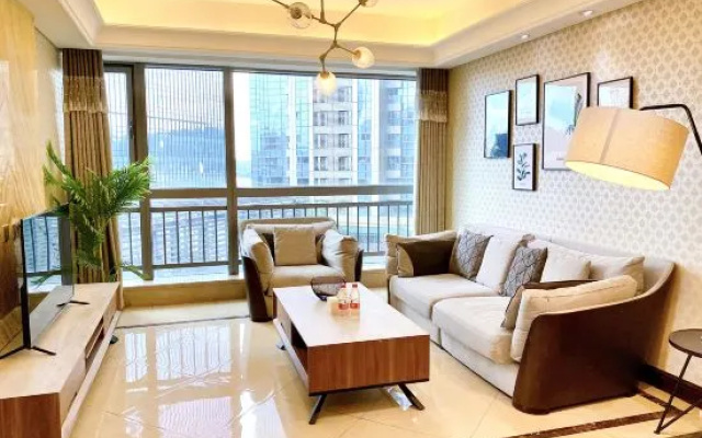 Songguo Homestay (Changsha Wu Yi Square Subway Station) – Guest Rooms – Changsha