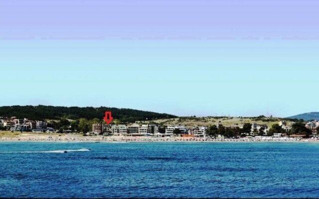 Lucky Beach Apartments