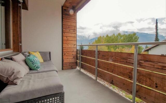 LAAX central holiday apartment with pool & sauna