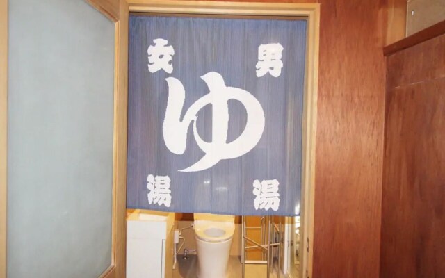 Indoor Camping Asakusa Ueno