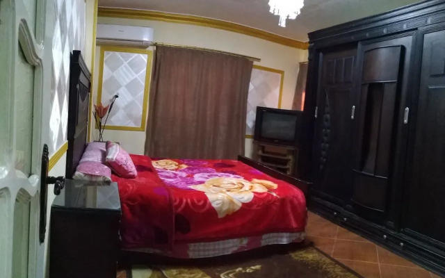 Pyramids View Apartments & Rooftop