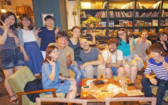 Hostel & Bar CUORE KURASHIKI