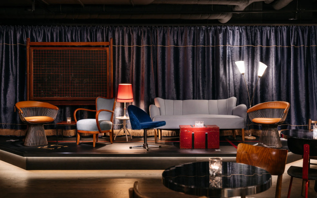 Ruby Leni Hotel Dusseldorf
